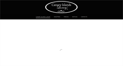 Desktop Screenshot of canaryislandsluxury.com
